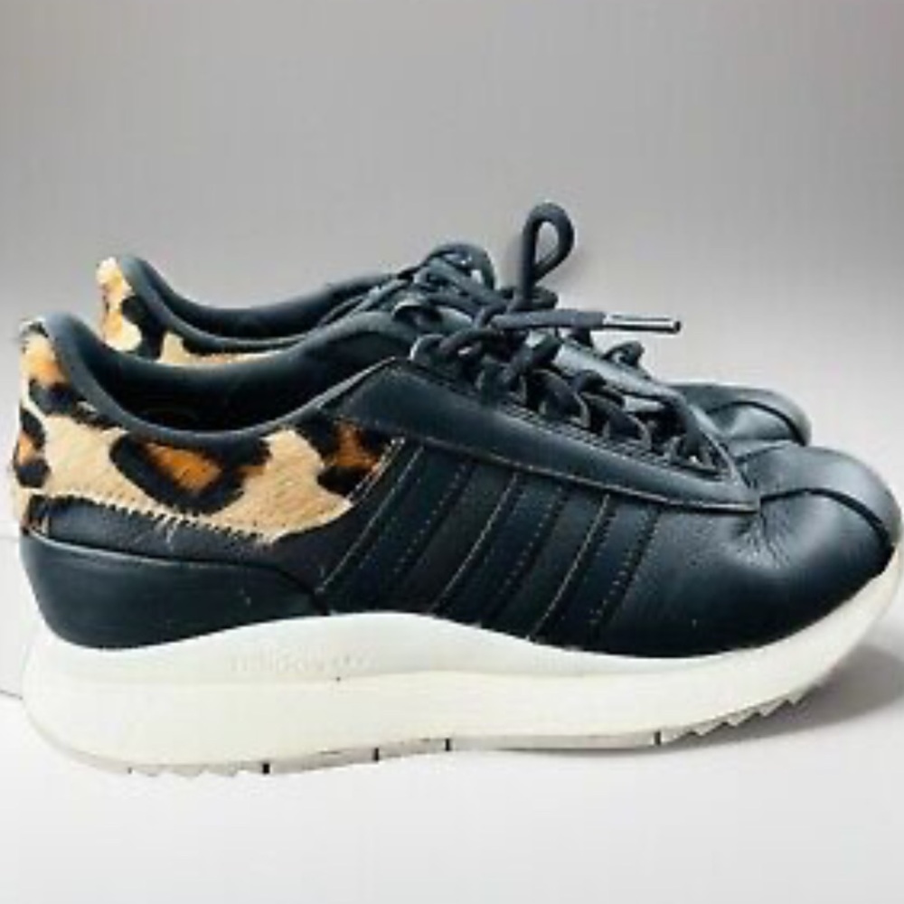 Adidas SL Andridge Leather Sneakers